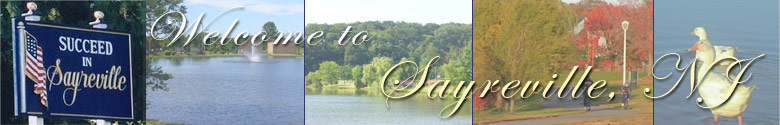 Boro of Sayreville Logo